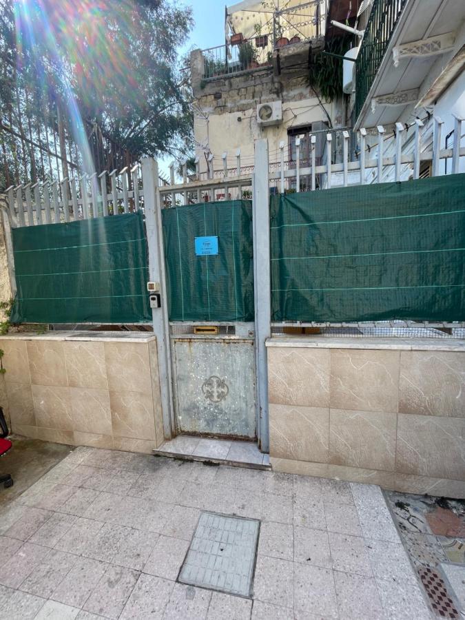 L'Oasi Di Luis Villa Napoli Eksteriør bilde