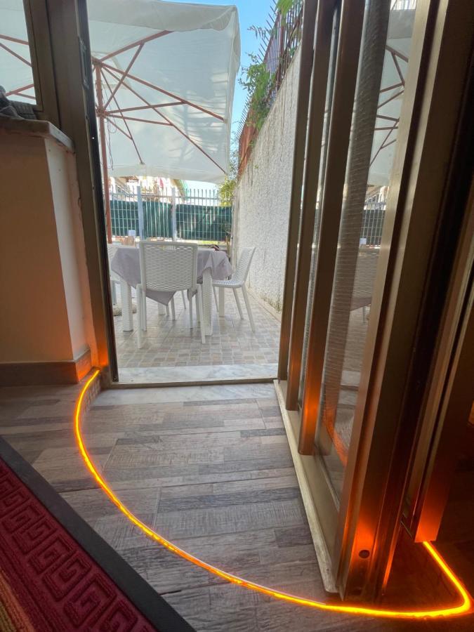 L'Oasi Di Luis Villa Napoli Eksteriør bilde