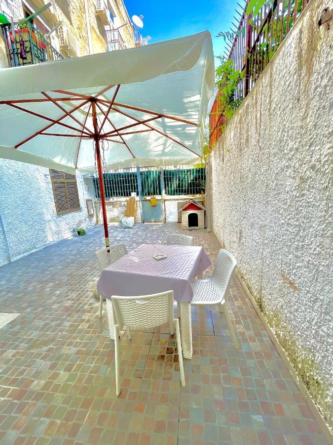 L'Oasi Di Luis Villa Napoli Eksteriør bilde