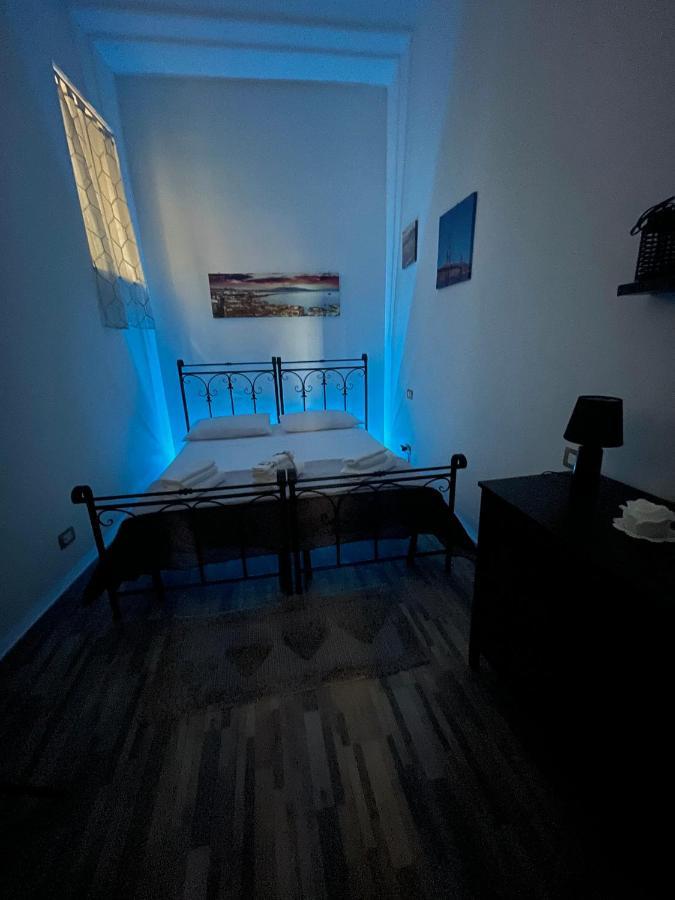 L'Oasi Di Luis Villa Napoli Eksteriør bilde