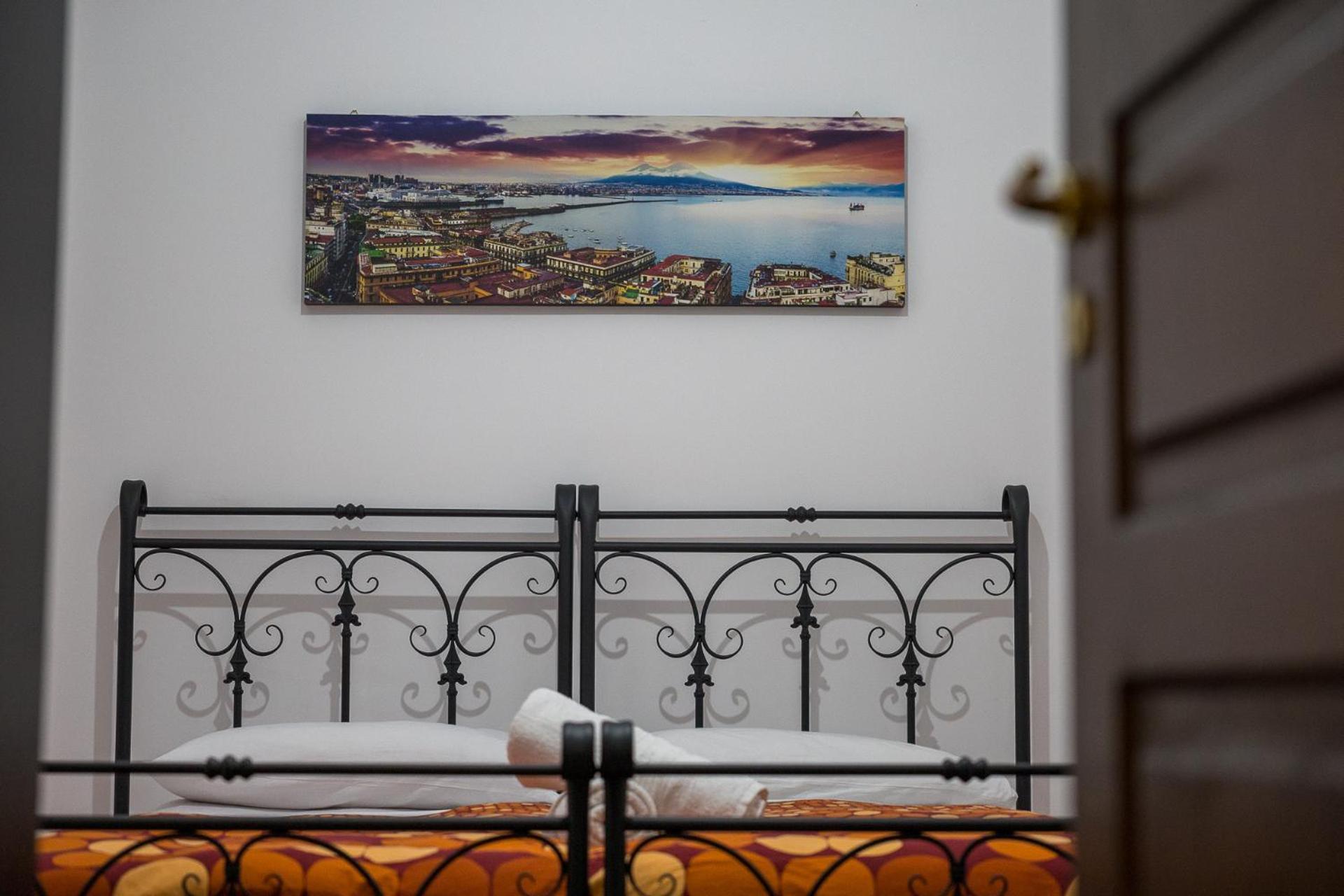 L'Oasi Di Luis Villa Napoli Eksteriør bilde
